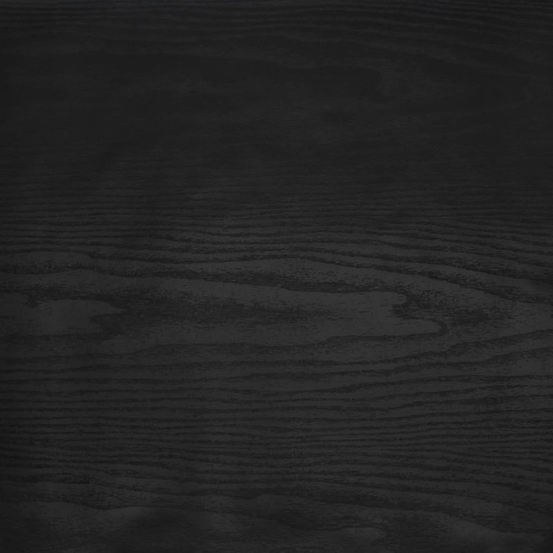 seonta ورق لاصق خشبي أسود 16"x118" ورق جدران قابل للالتصاق ومقاوم للماء - Image 2